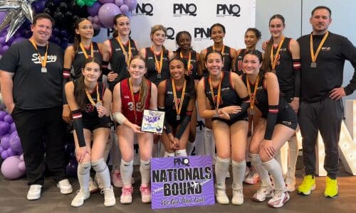 15-1 Double Qualified for Nationals