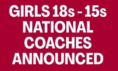 National Coached Announced